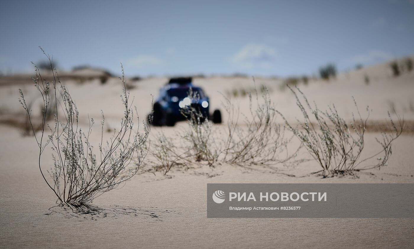 Ралли "Шелковый путь - 2022"