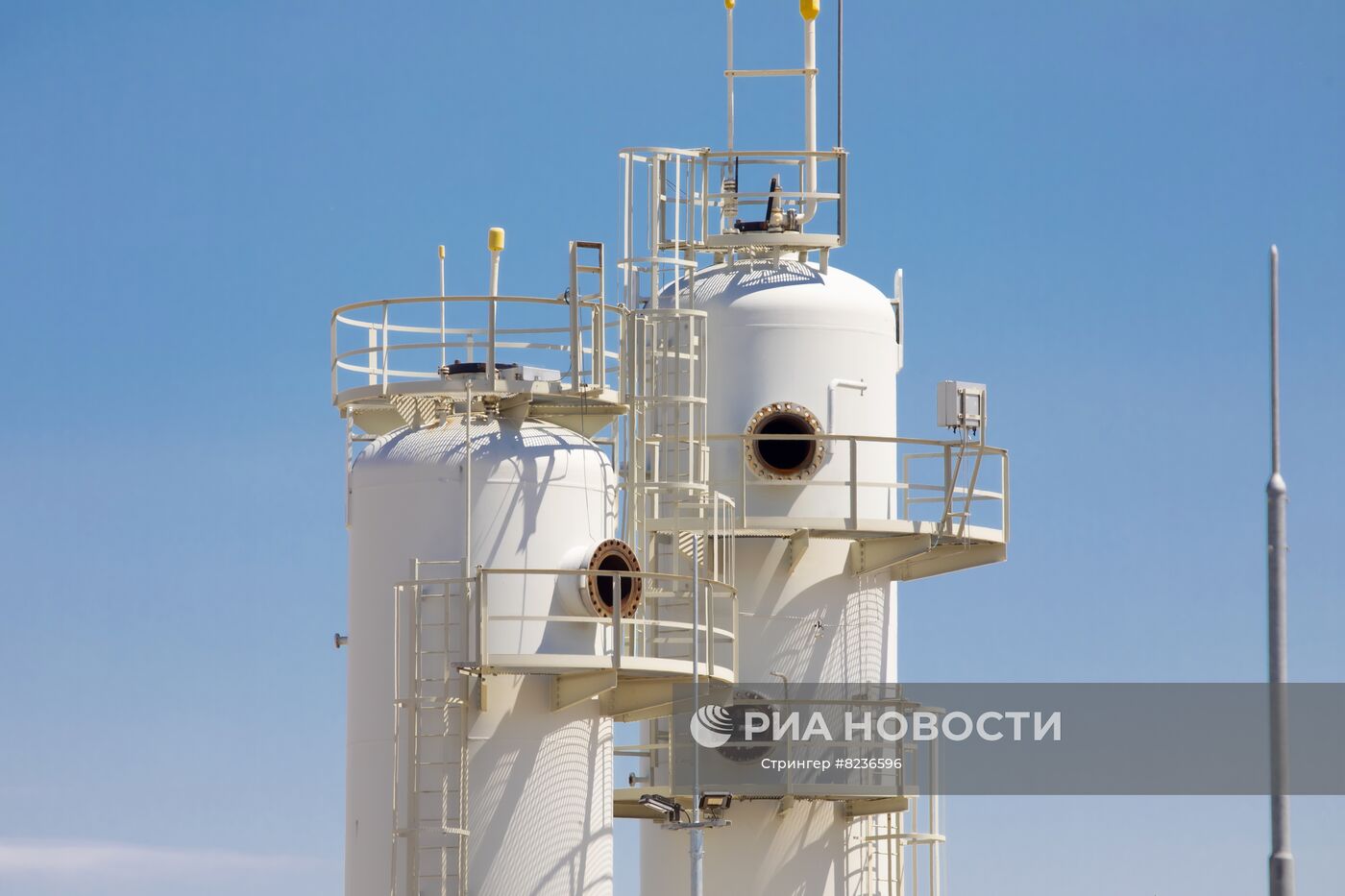 Центрально-европейский газовый хаб в Баумгартене