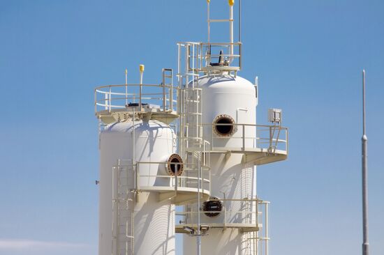 Центрально-европейский газовый хаб в Баумгартене