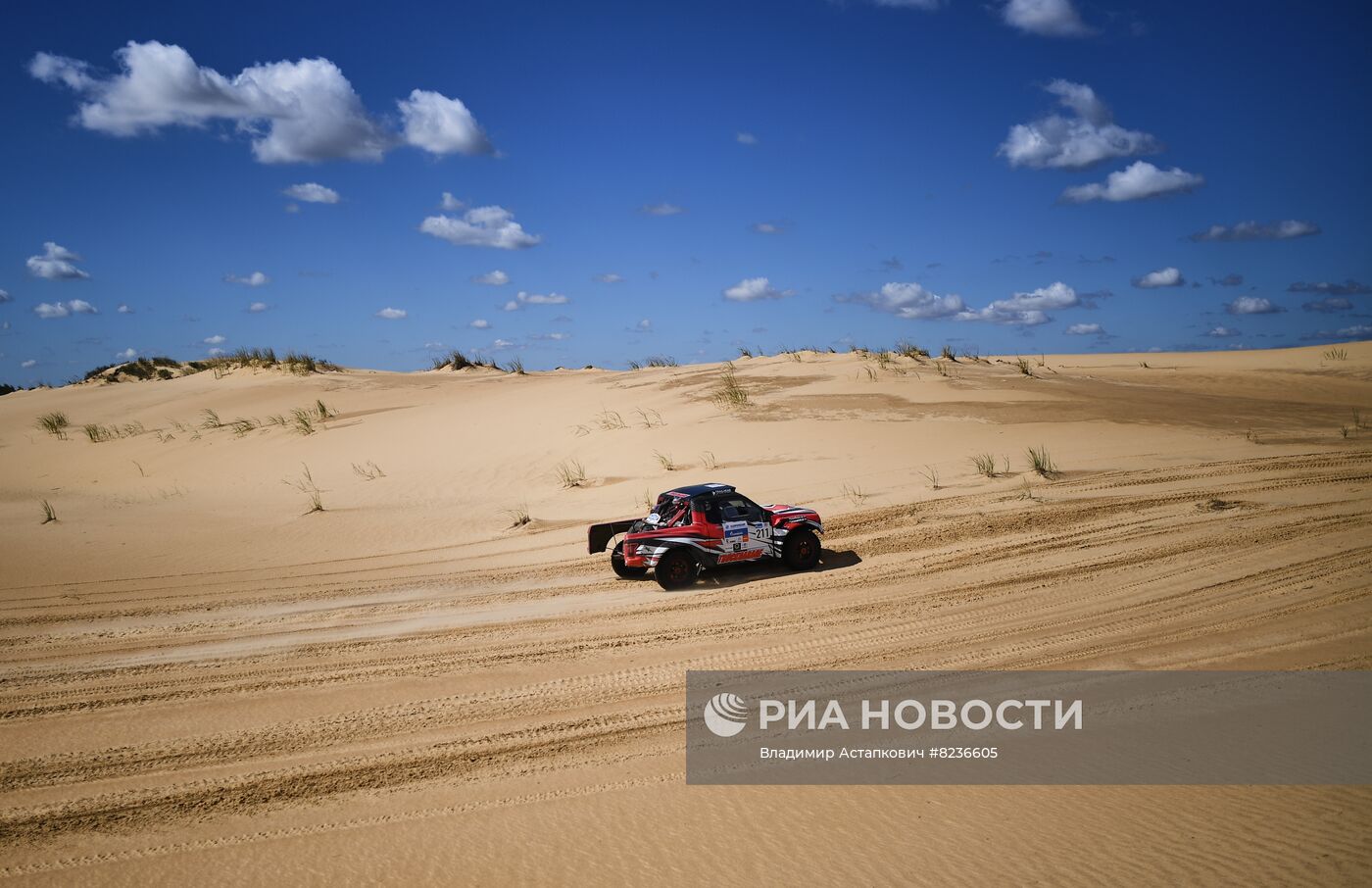 Ралли "Шелковый путь - 2022"