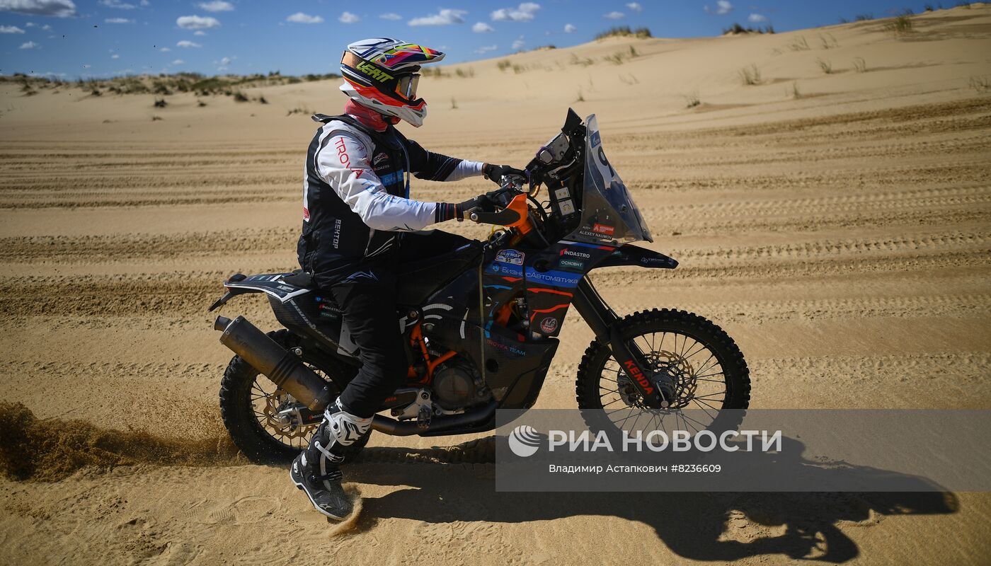 Ралли "Шелковый путь - 2022"