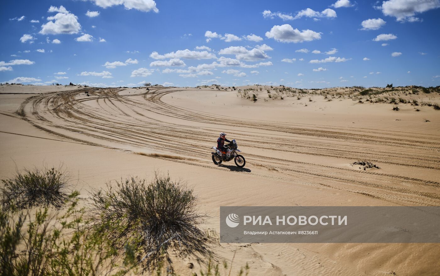 Ралли "Шелковый путь - 2022"