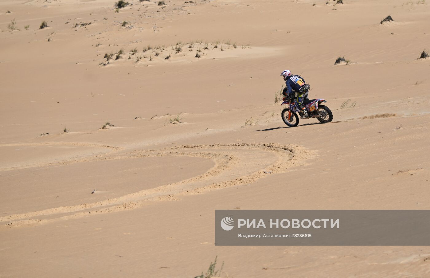 Ралли "Шелковый путь - 2022"