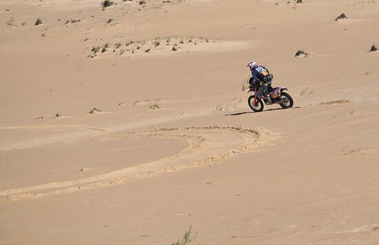 Ралли "Шелковый путь - 2022"