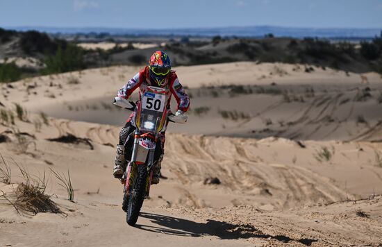 Ралли "Шелковый путь - 2022"