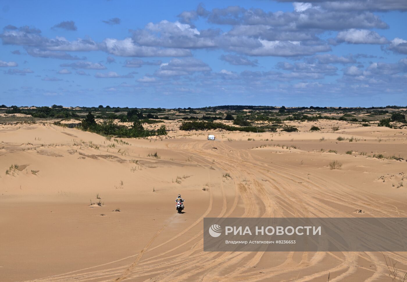 Ралли "Шелковый путь - 2022"