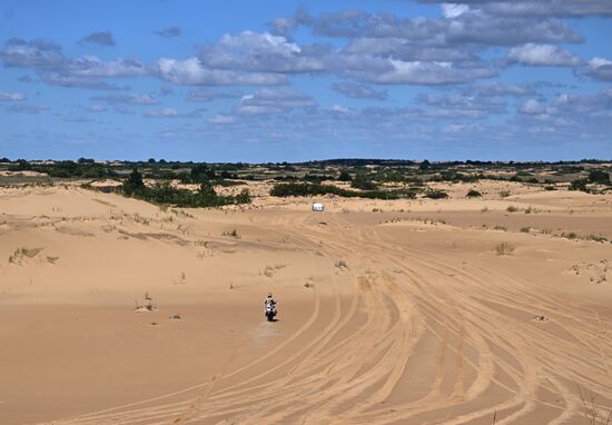 Ралли "Шелковый путь - 2022"