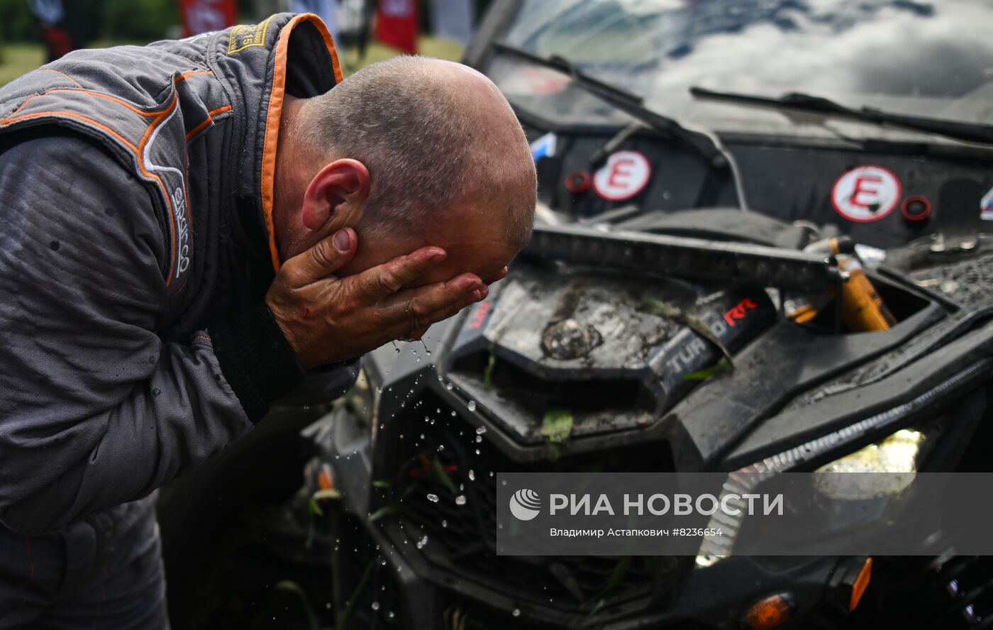 Ралли "Шелковый путь - 2022"