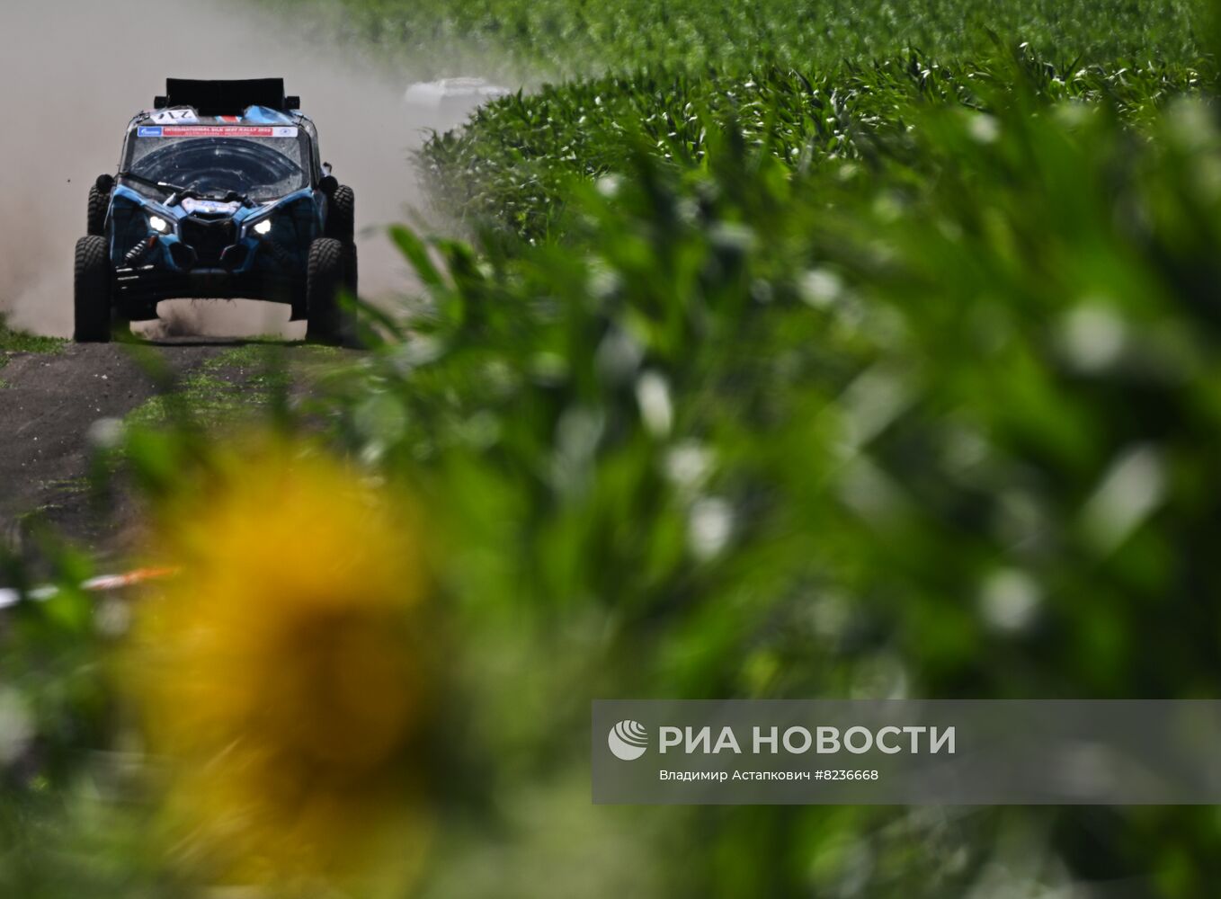 Ралли "Шелковый путь - 2022"