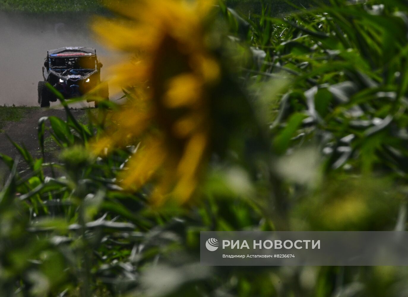 Ралли "Шелковый путь - 2022"