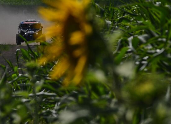 Ралли "Шелковый путь - 2022"