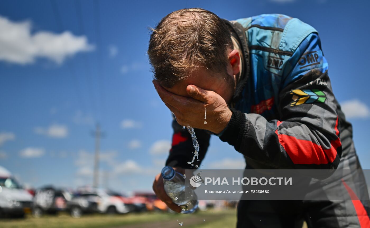 Ралли "Шелковый путь - 2022"