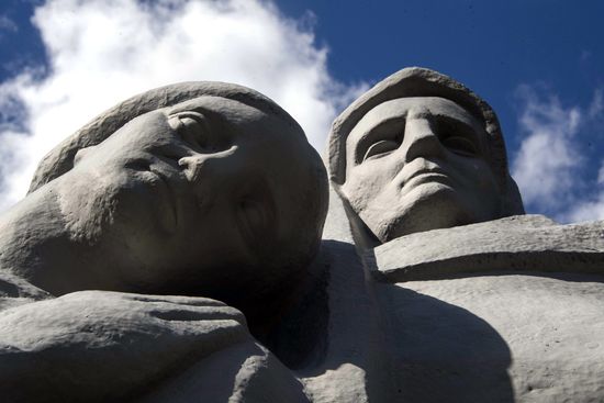 Повседневная жизнь в Мелитополе