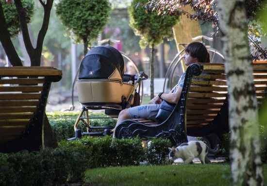 Повседневная жизнь в Мелитополе
