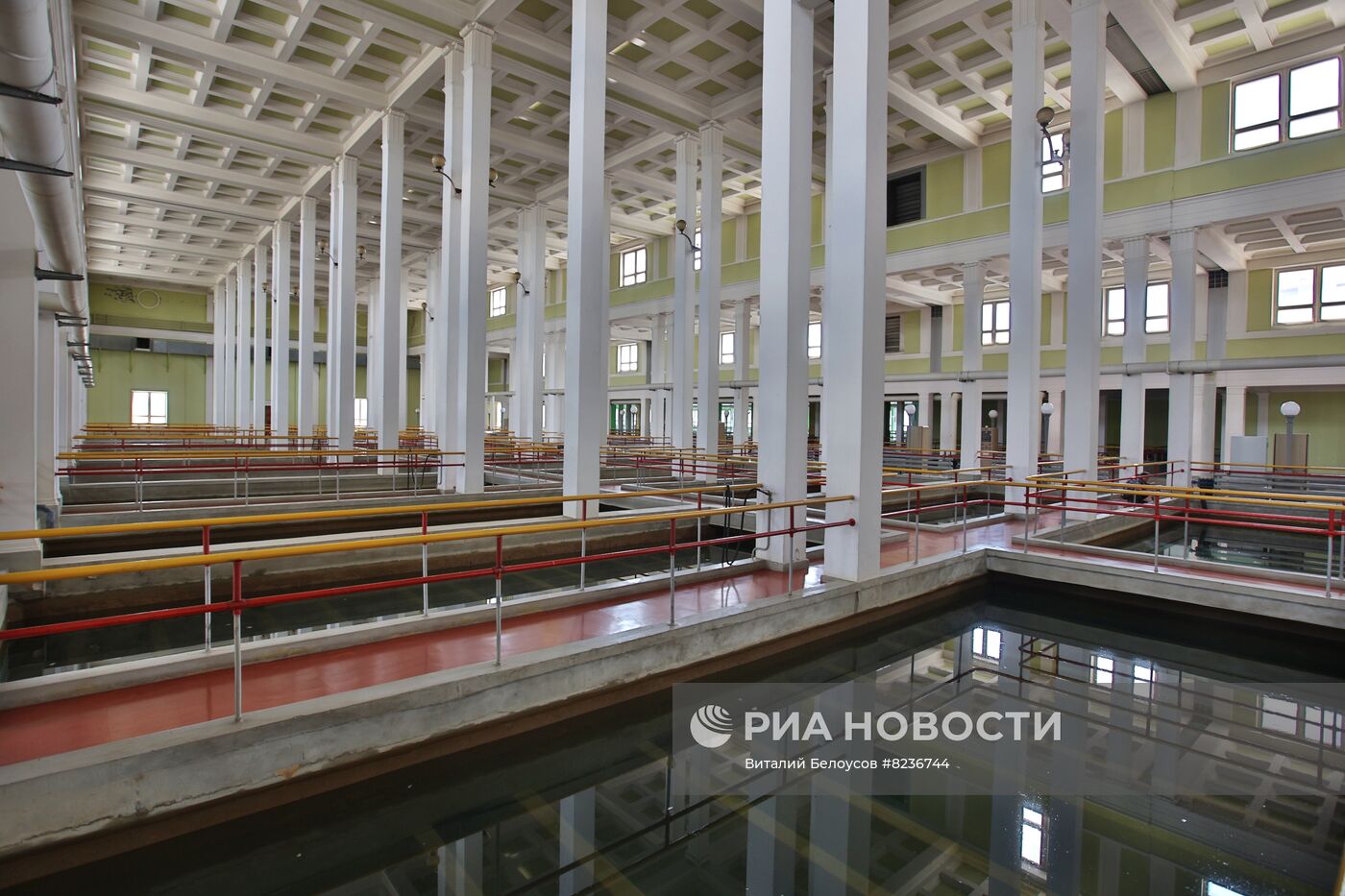 Восточная станция водоподготовки