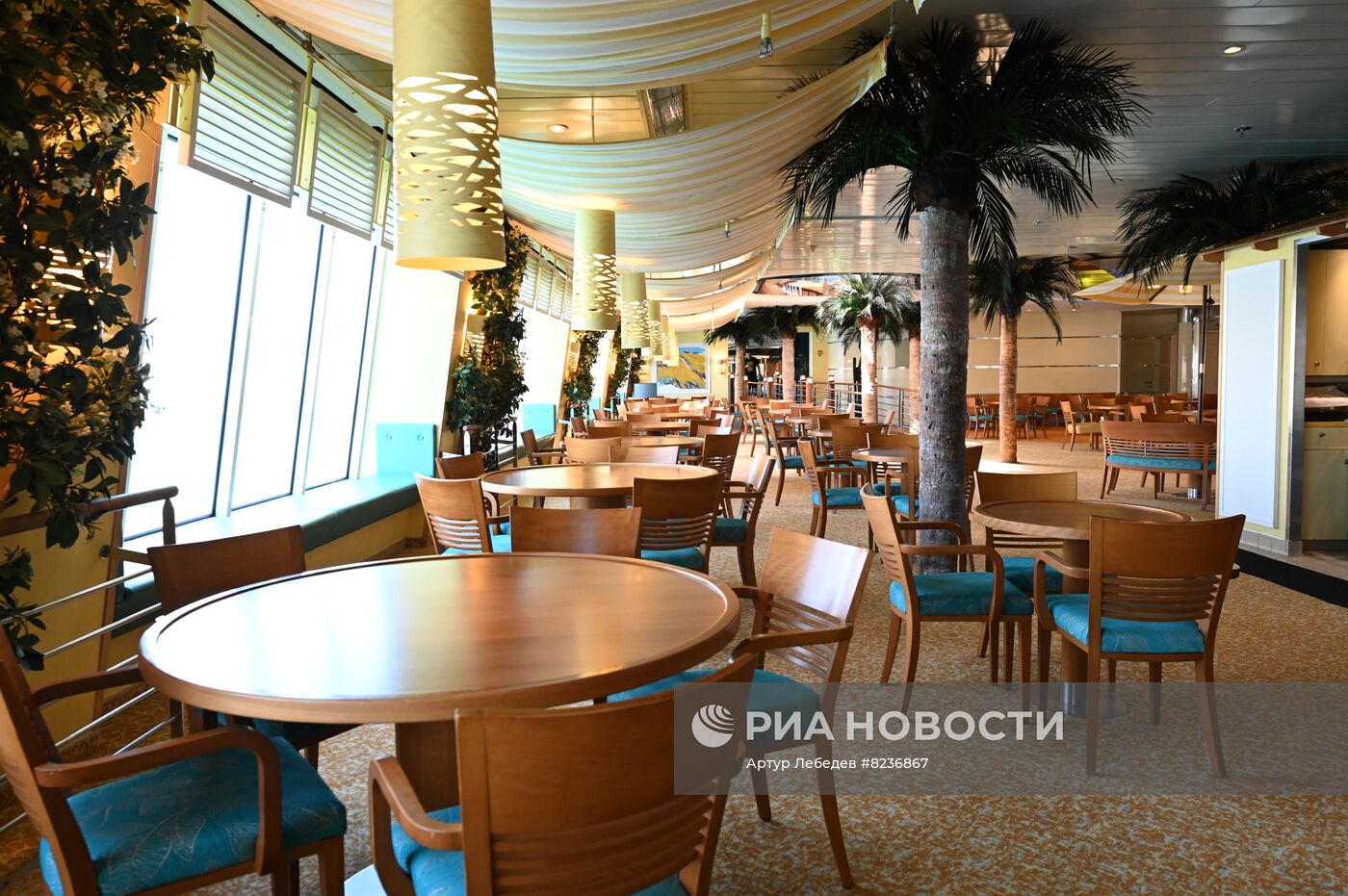 Запуск международного круизного сообщения из Сочи