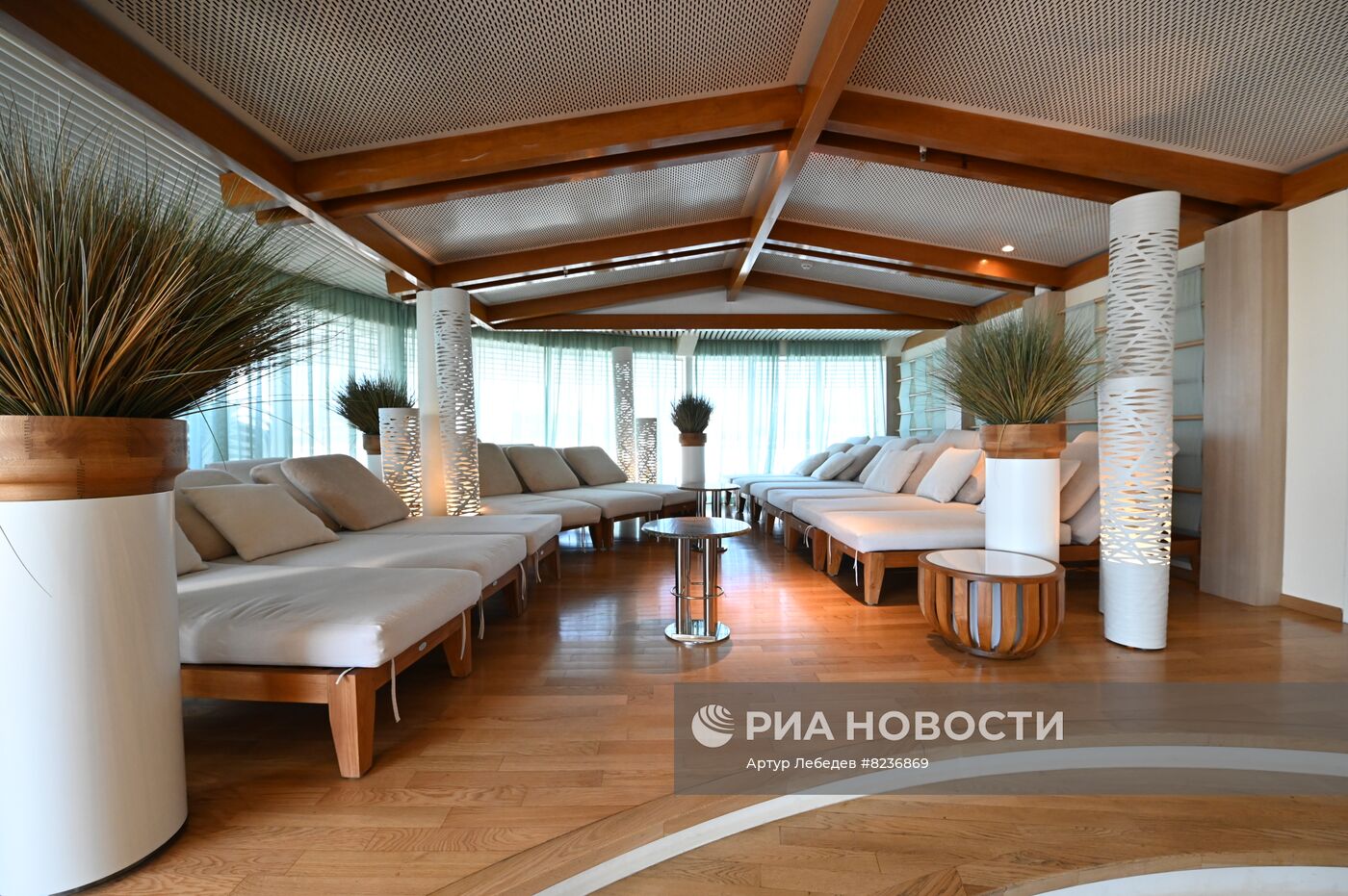 Запуск международного круизного сообщения из Сочи