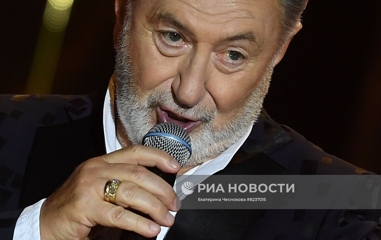 XXXI Международный фестиваль искусств "Славянский базар в Витебске 2022"