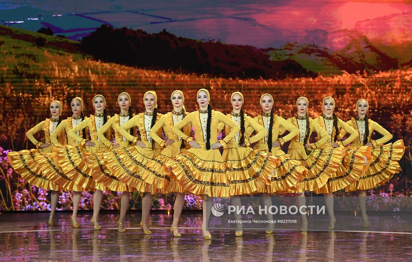 XXXI Международный фестиваль искусств "Славянский базар в Витебске 2022"