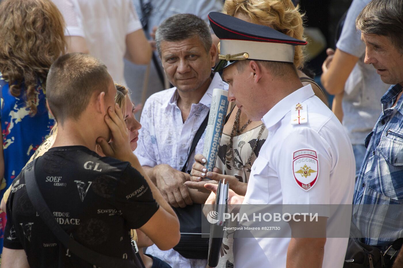 Ярмарка вакансий в Мелитополе