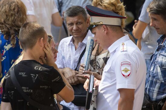 Ярмарка вакансий в Мелитополе