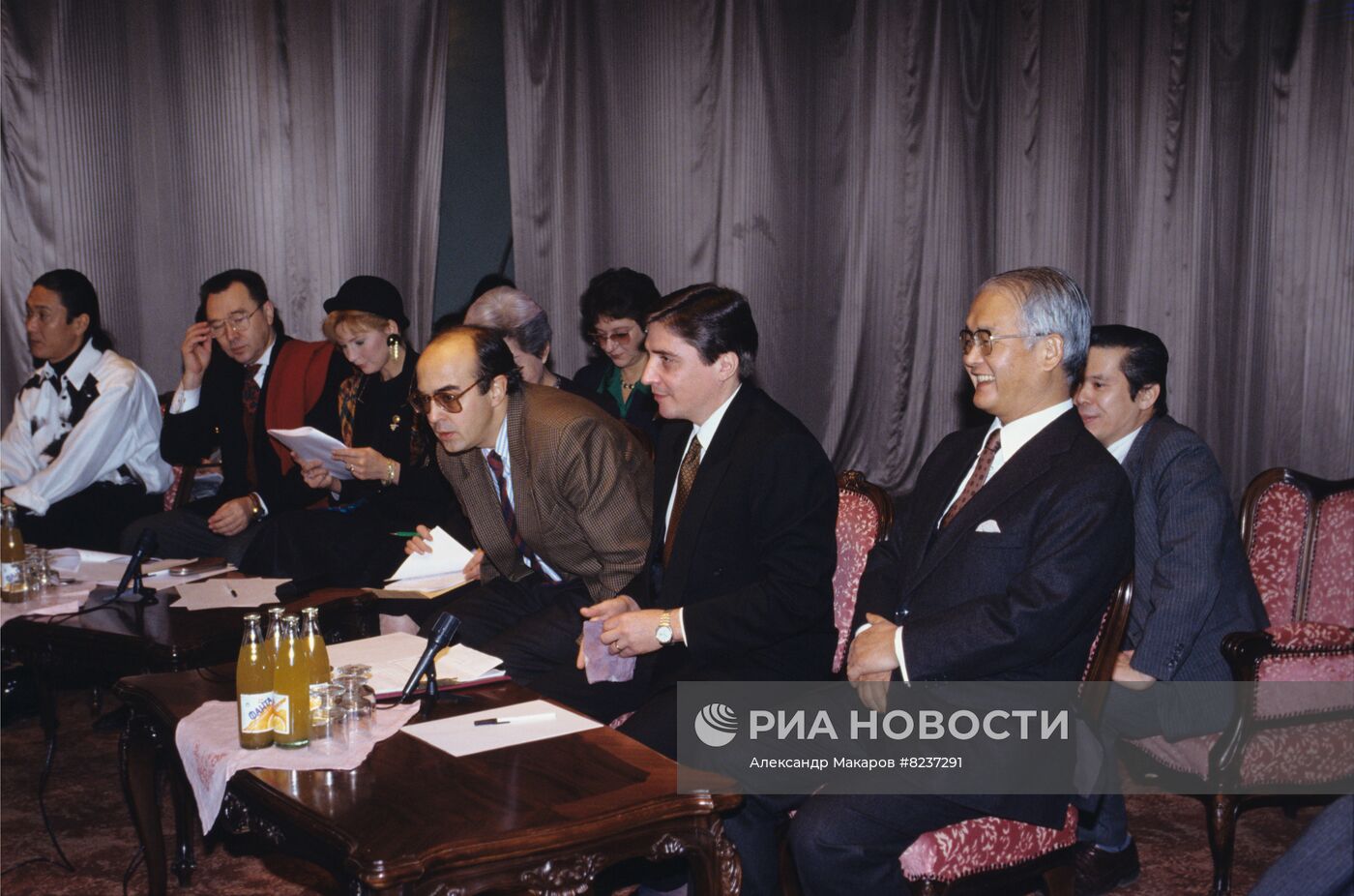 Советско-японский симпозиум