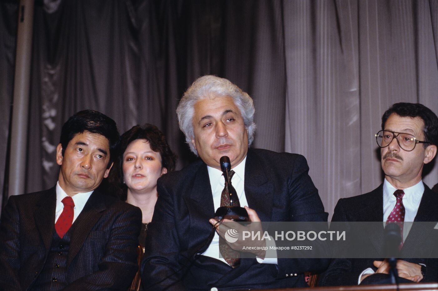 Советско-японский симпозиум