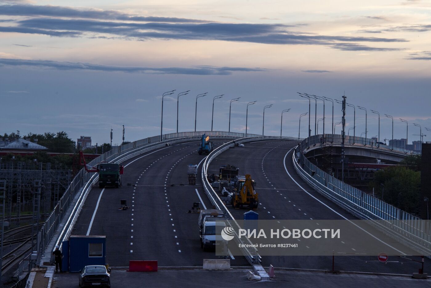 Города России. Москва