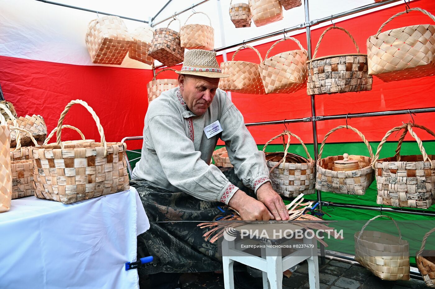 XXXI Международный фестиваль искусств "Славянский базар в Витебске 2022"