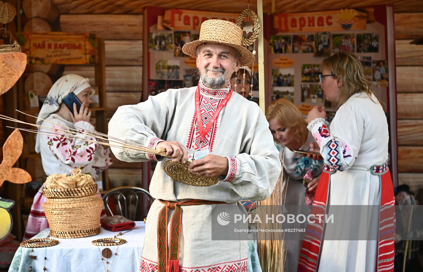 XXXI Международный фестиваль искусств "Славянский базар в Витебске 2022"