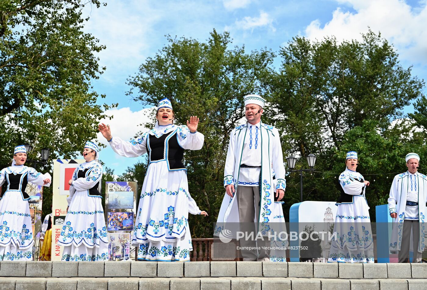 XXXI Международный фестиваль искусств "Славянский базар в Витебске 2022"