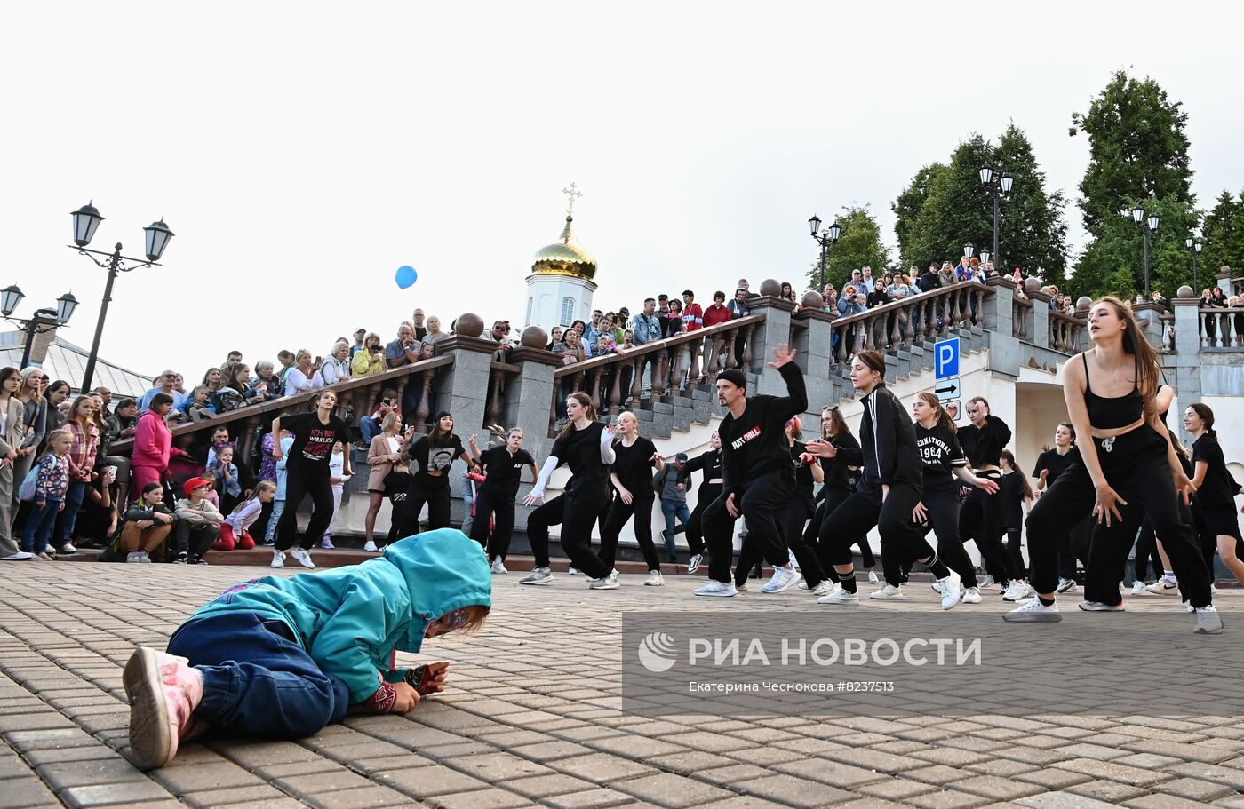 XXXI Международный фестиваль искусств "Славянский базар в Витебске 2022"