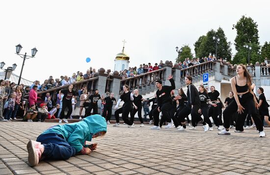 XXXI Международный фестиваль искусств "Славянский базар в Витебске 2022"