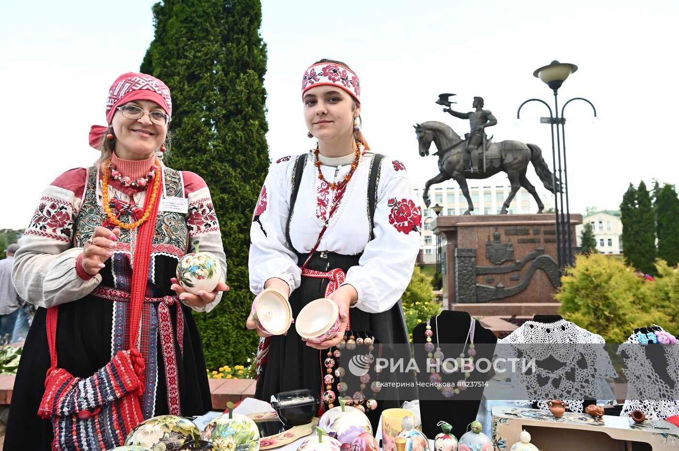 XXXI Международный фестиваль искусств "Славянский базар в Витебске 2022"