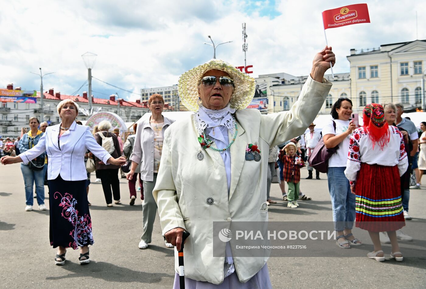 XXXI Международный фестиваль искусств "Славянский базар в Витебске 2022"