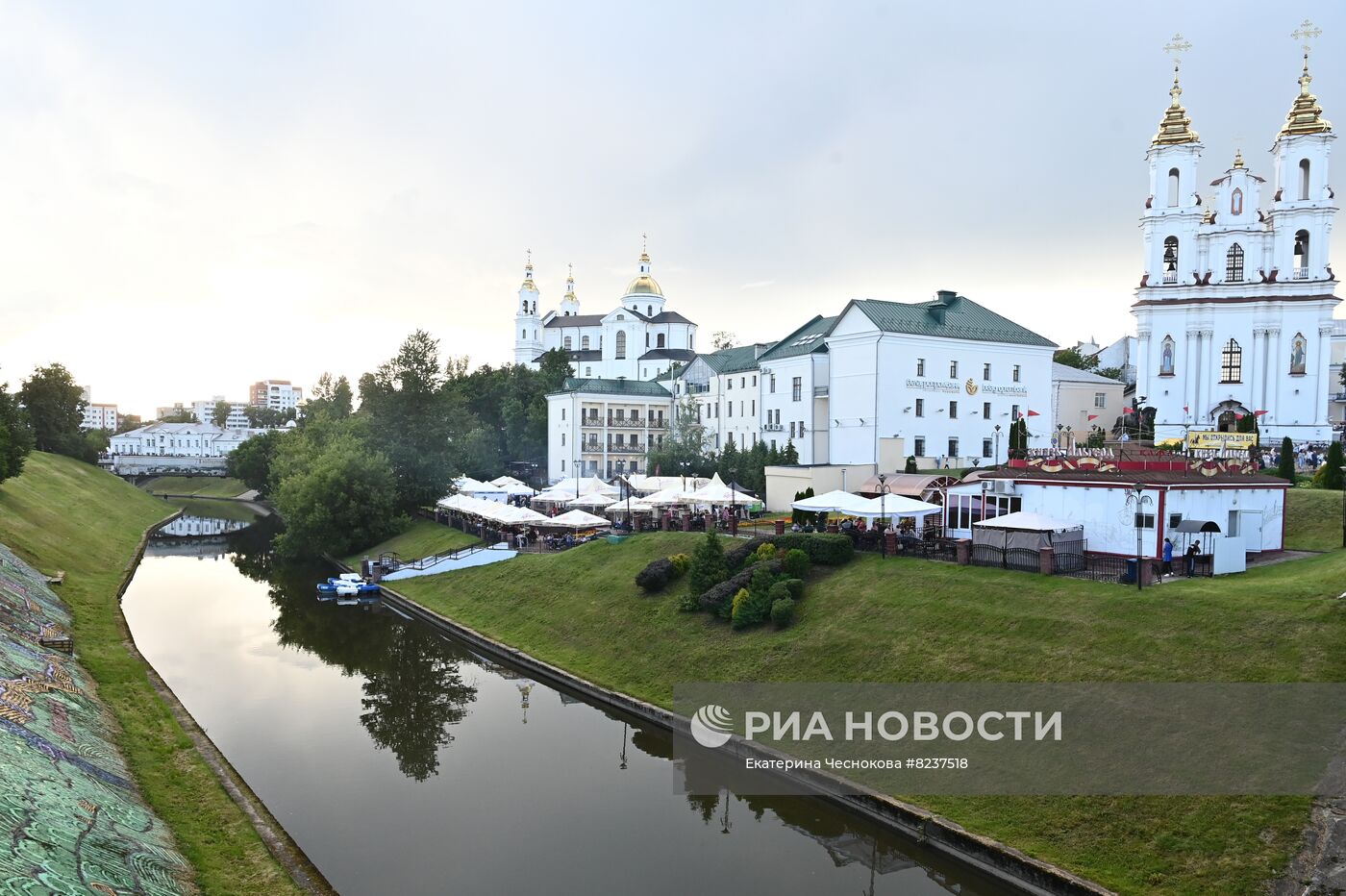 XXXI Международный фестиваль искусств "Славянский базар в Витебске 2022"