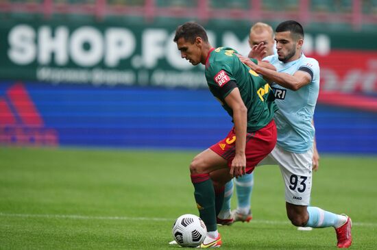 Футбол. РПЛ. Матч "Локомотив" - "Пари НН"