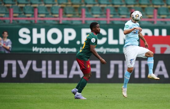 Футбол. РПЛ. Матч "Локомотив" - "Пари НН"