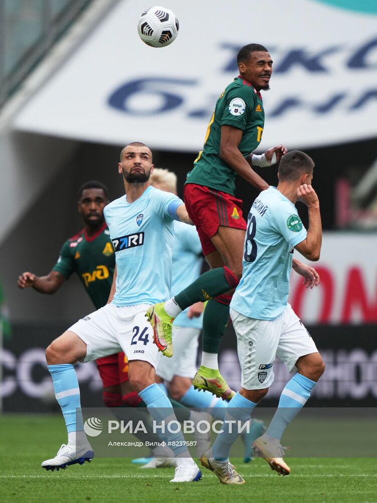 Футбол. РПЛ. Матч "Локомотив" - "Пари НН"