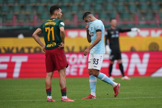 Футбол. РПЛ. Матч "Локомотив" - "Пари НН"