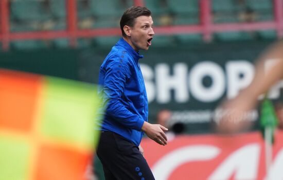 Футбол. РПЛ. Матч "Локомотив" - "Пари НН"