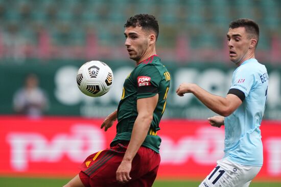 Футбол. РПЛ. Матч "Локомотив" - "Пари НН"