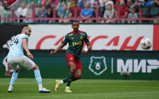 Футбол. РПЛ. Матч "Локомотив" - "Пари НН"