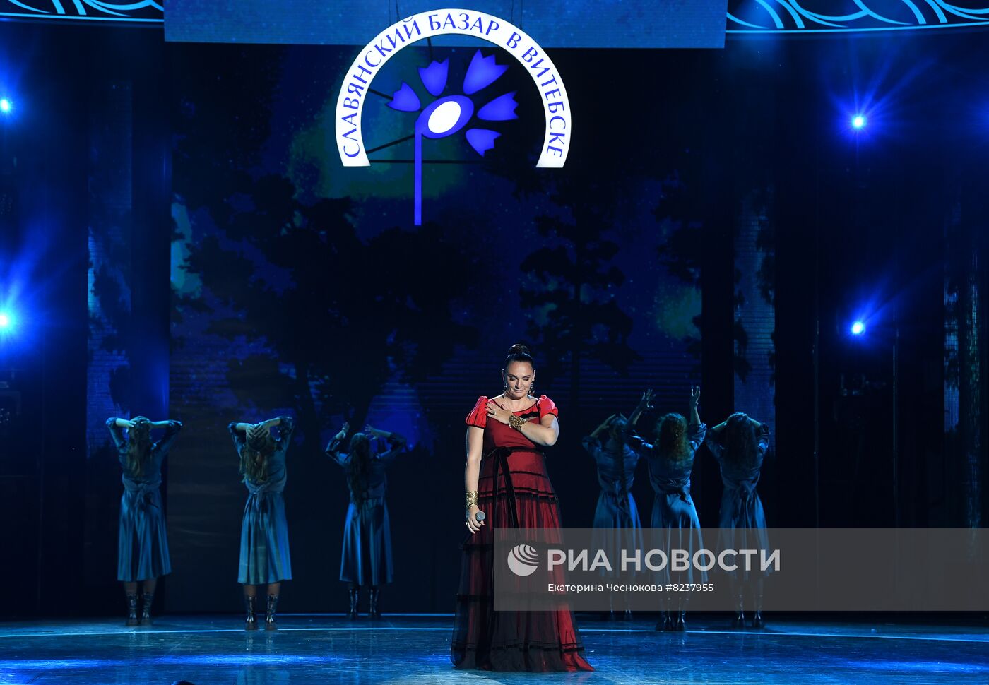 XXXI Международный фестиваль искусств "Славянский базар в Витебске 2022"