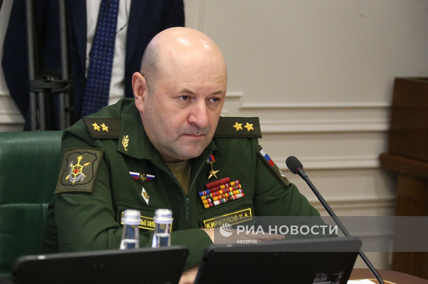 Заседание комиссии по расследованию деятельности биолабораторий США на Украине 