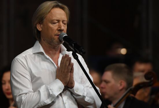 Вручение премии Е. Евтушенко "Поэт в России больше, чем поэт"