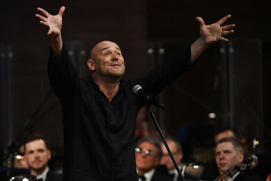 Вручение премии Е. Евтушенко "Поэт в России больше, чем поэт"