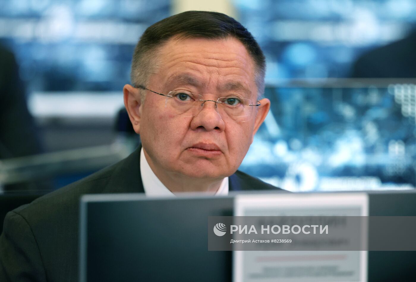 Премьер-министр РФ М. Мишустин провел стратегическую сессию по направлению "Строительство и ЖКХ"