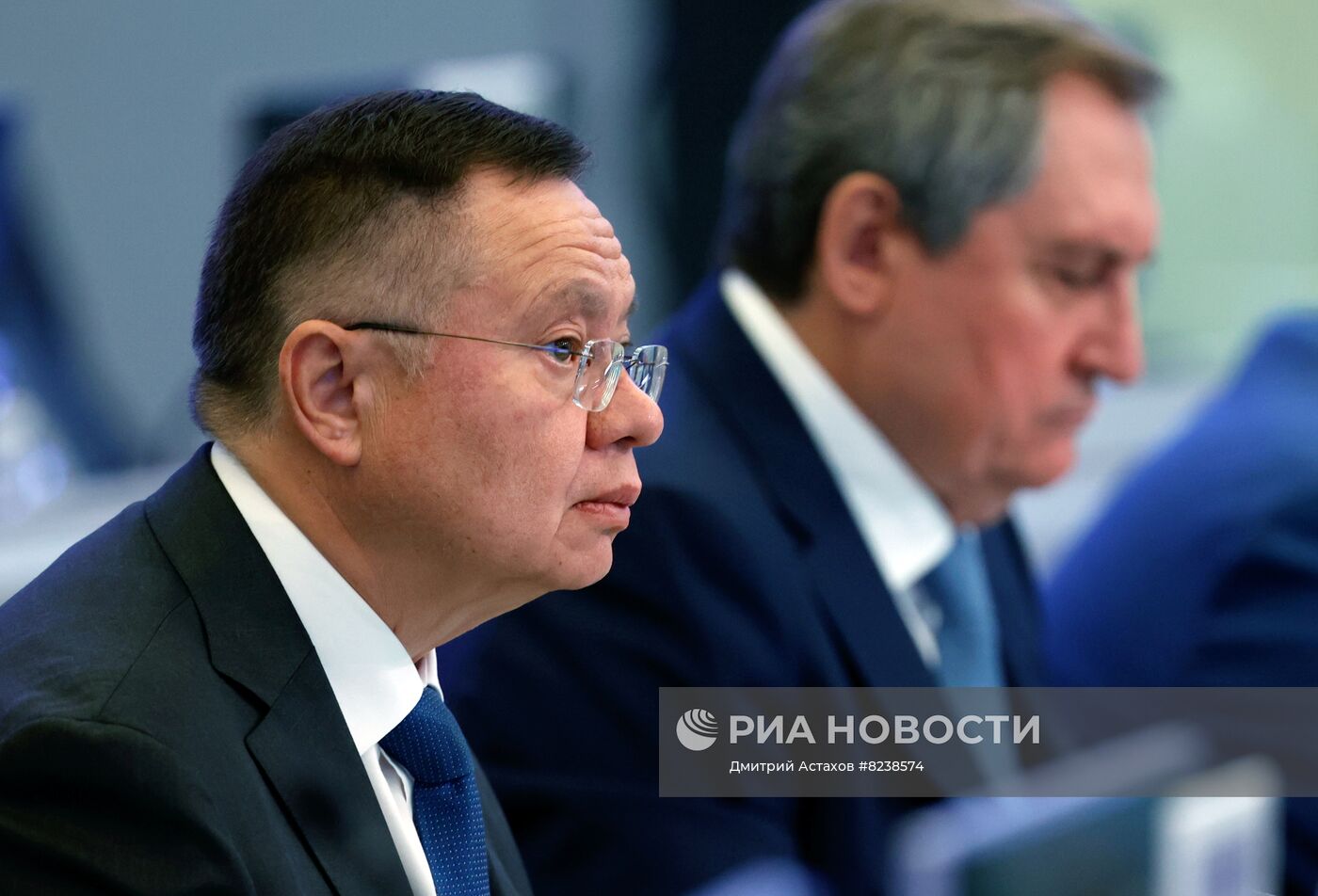 Премьер-министр РФ М. Мишустин провел стратегическую сессию по направлению "Строительство и ЖКХ"