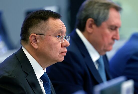 Премьер-министр РФ М. Мишустин провел стратегическую сессию по направлению "Строительство и ЖКХ" 